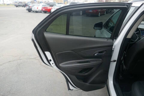 2017 Buick Encore Preferred II