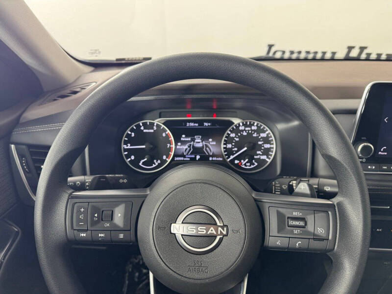 2023 Nissan Rogue S