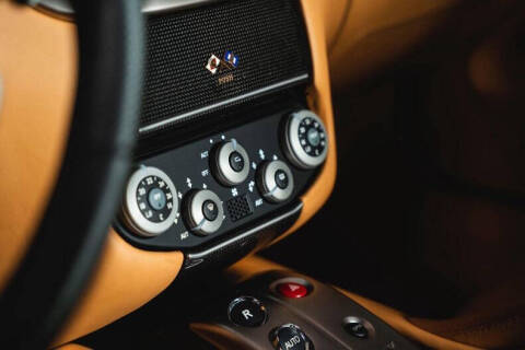 2010 Ferrari 599 GTB