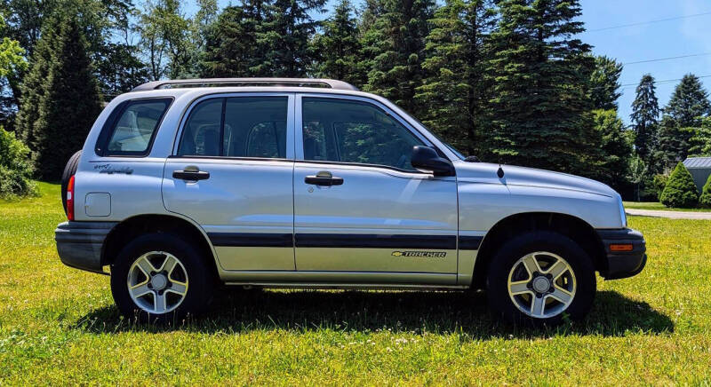 2004 Chevrolet Tracker