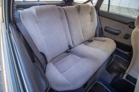 1995 Toyota Corolla DX