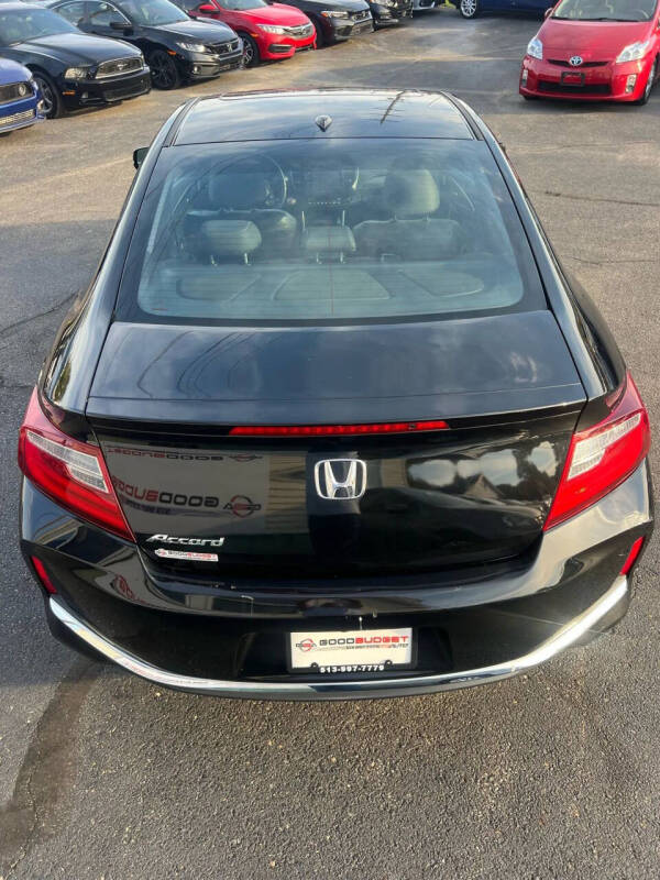2017 Honda Accord EX-L