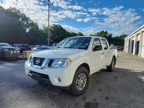 2019 Nissan Frontier