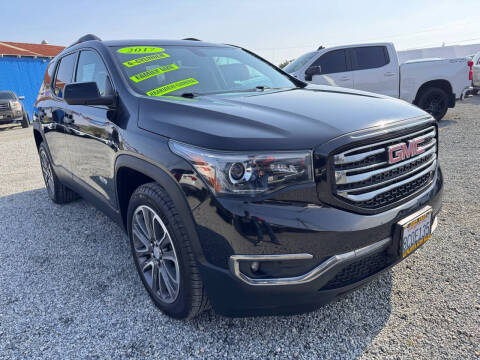 2017 GMC Acadia SLT-1