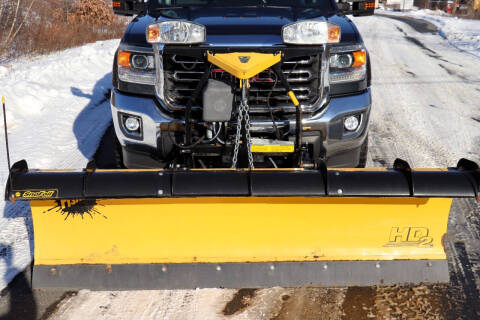 2019 GMC Sierra 2500HD SLE