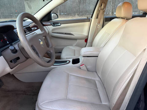 2008 Chevrolet Impala LT