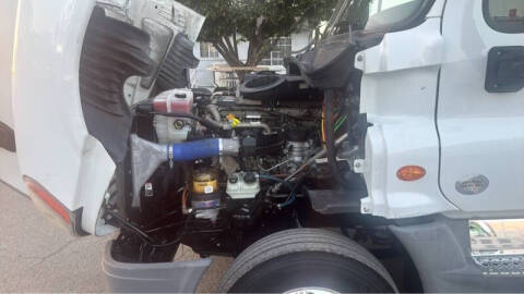 2020 Freightliner Cascadia