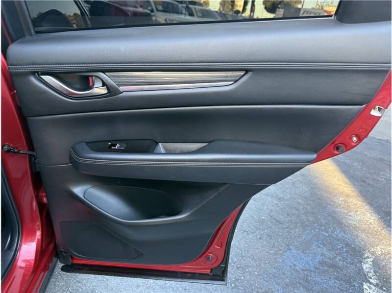 2018 Mazda CX-5 Grand Touring