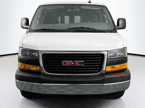 2024 GMC Savana 2500