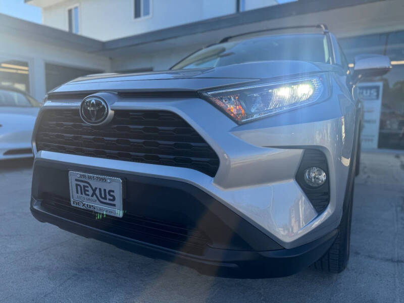 2019 Toyota RAV4 XLE