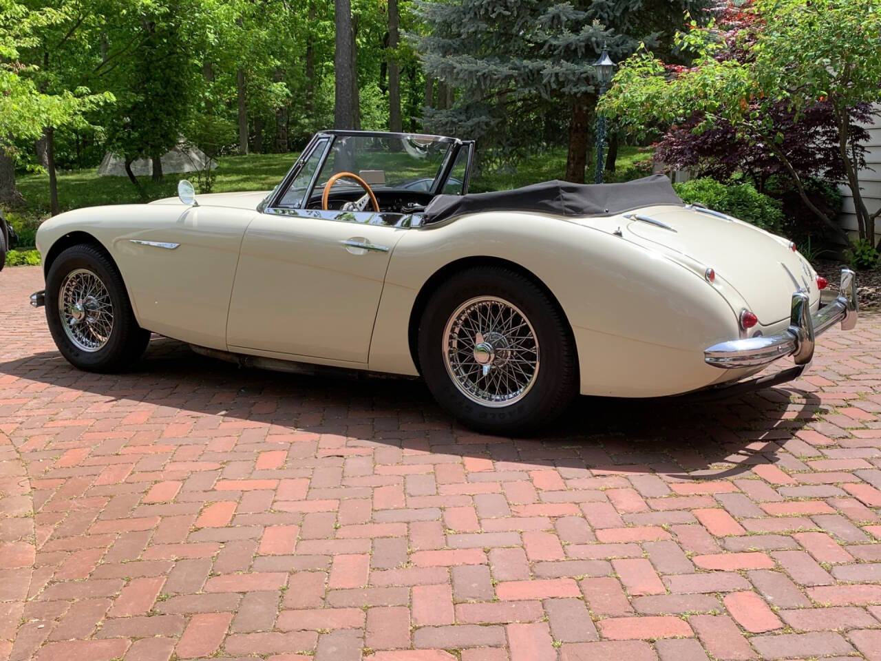 1963 Austin Healey 5