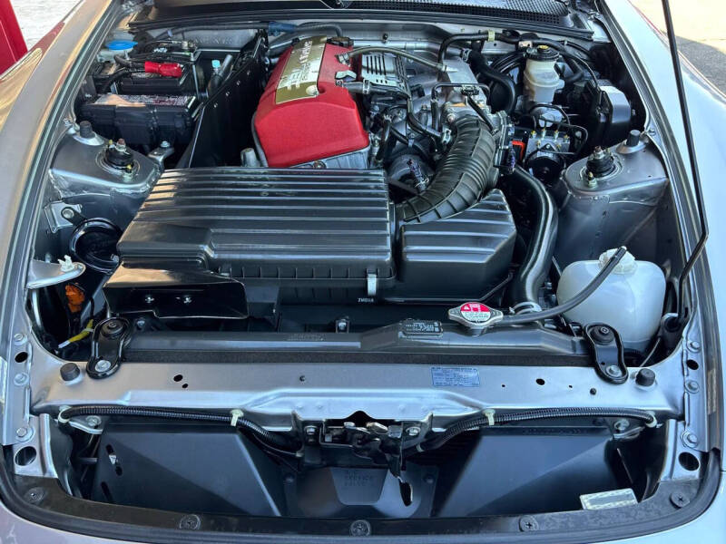 2007 Honda S2000
