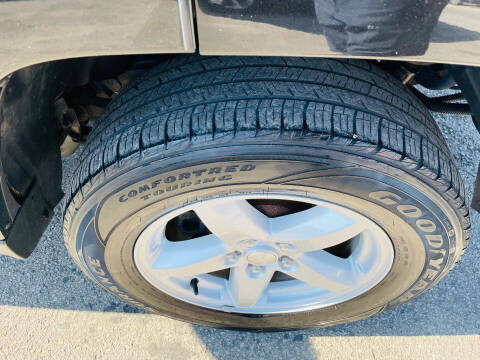 2012 Jeep Liberty Latitude