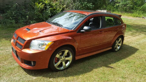 2008 Dodge Caliber SRT4