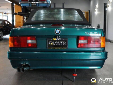 1992 BMW 3 Series
