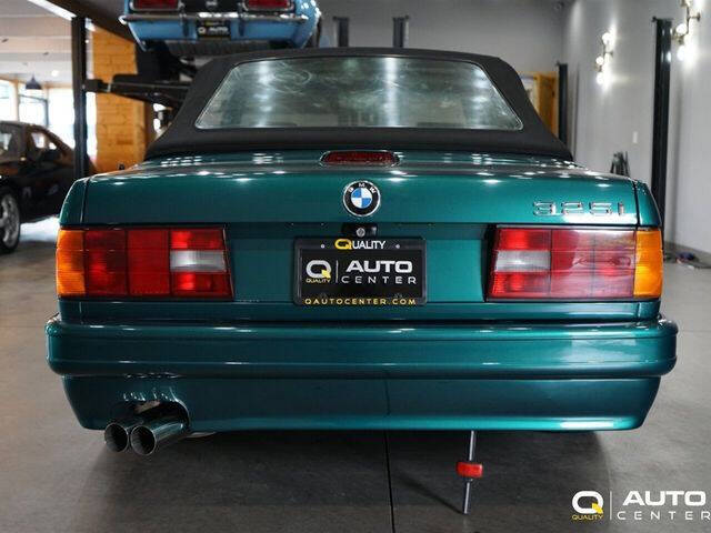 1992 BMW 3 Series
