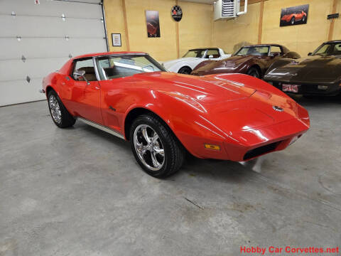 1973 Chevrolet Corvette