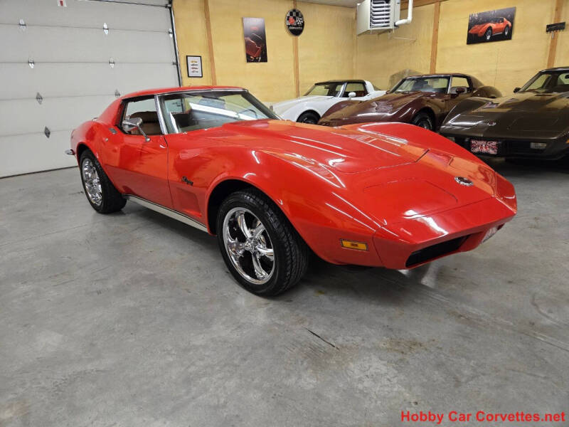 1973 Chevrolet Corvette