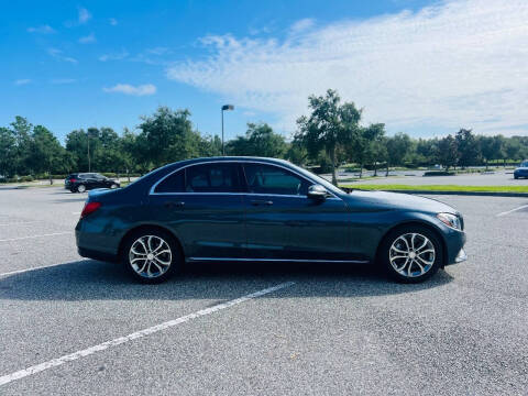 2015 Mercedes-Benz C-Class C 300