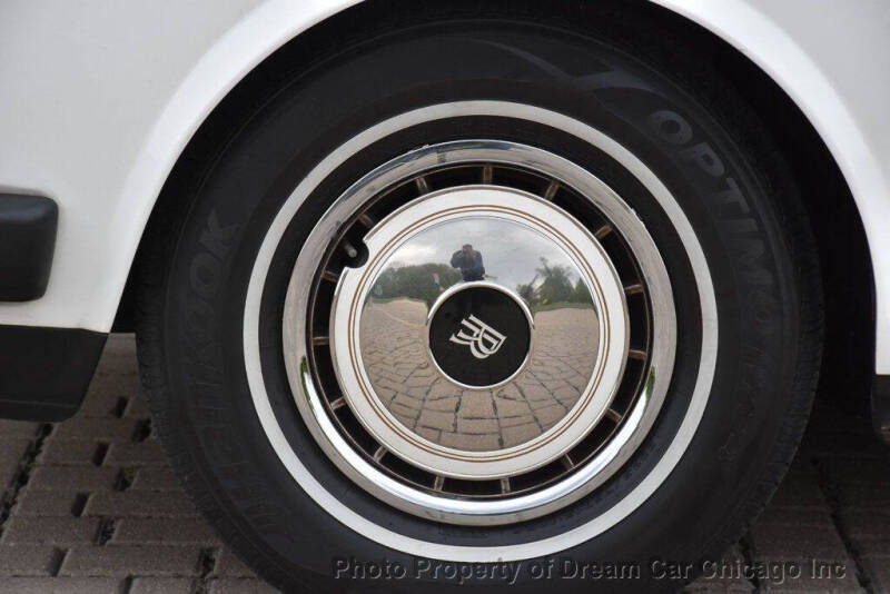 1994 Rolls-Royce Silver Spur