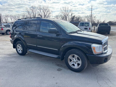 2005 Dodge Durango Limited