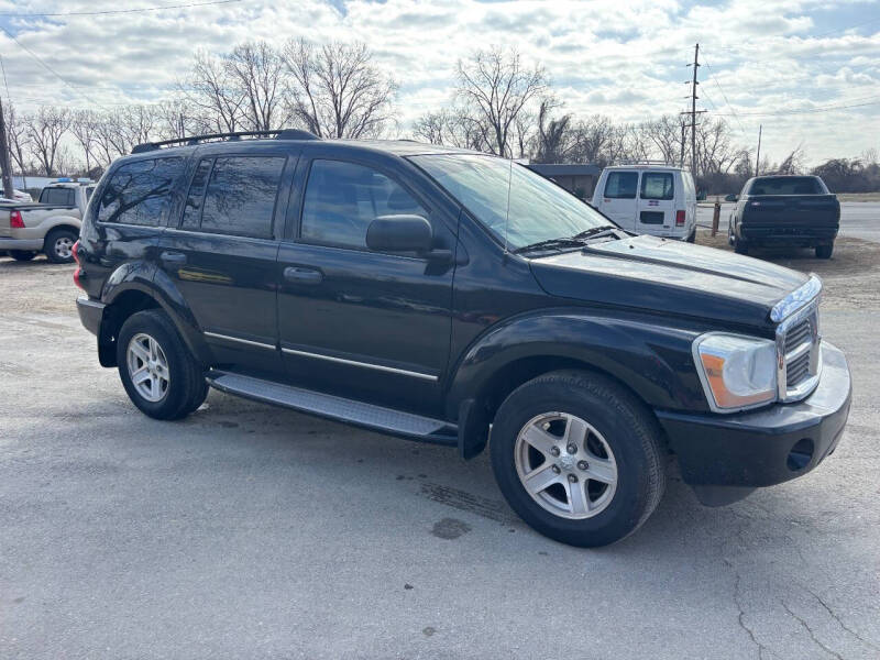 2005 Dodge Durango Limited