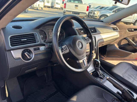 2015 Volkswagen Passat