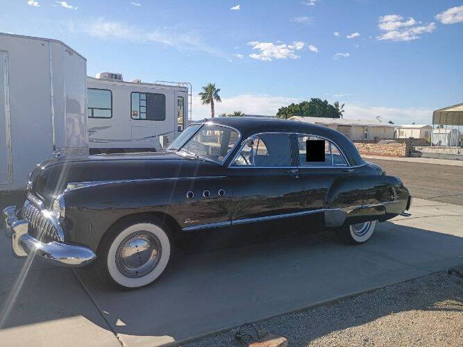 1949 Buick Super