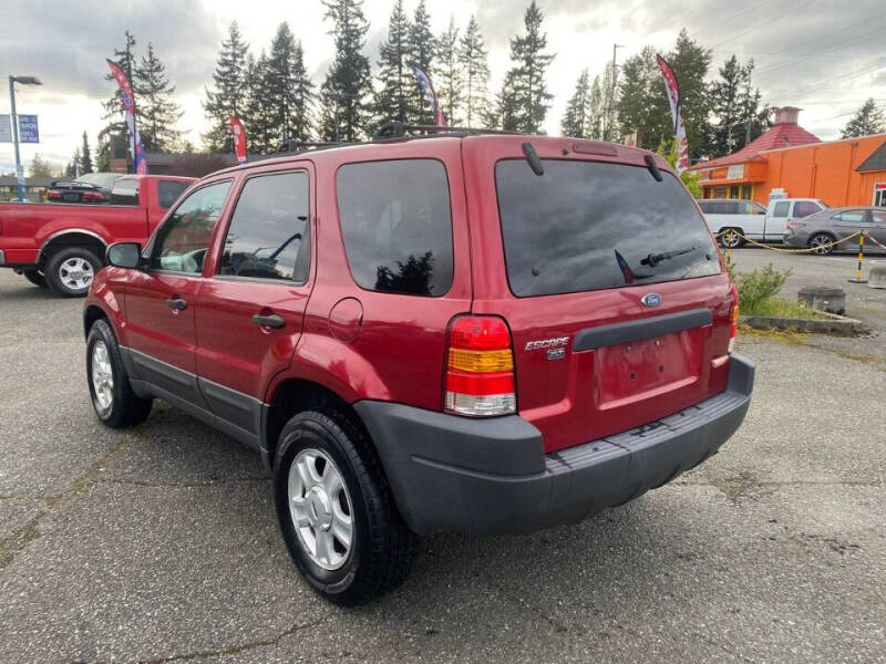2003 Ford Escape XLT Popular 2