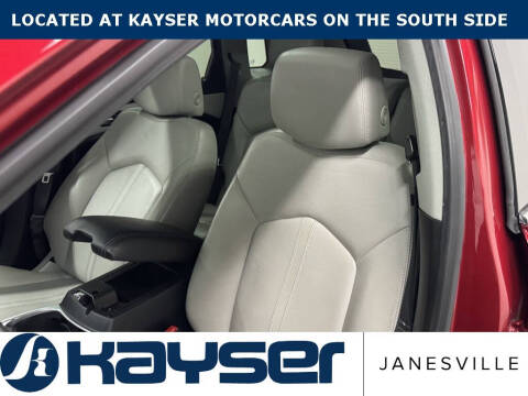 2014 Cadillac SRX Luxury Collection