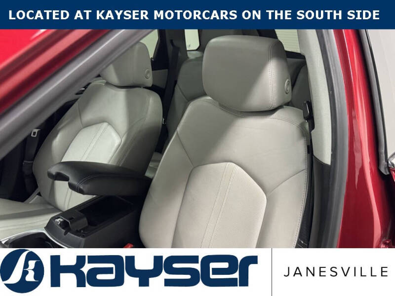 2014 Cadillac SRX Luxury Collection