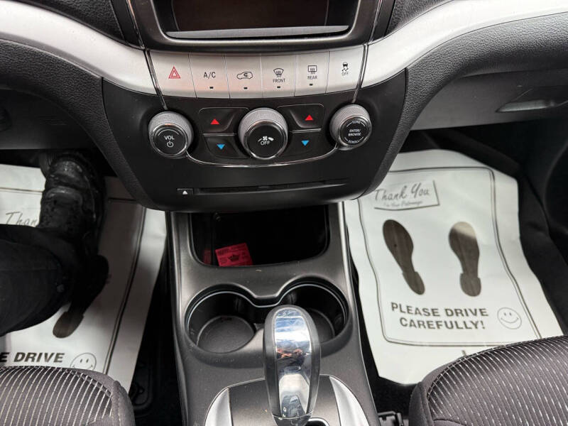 2013 Dodge Journey SXT