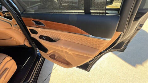 2024 Jeep Grand Cherokee L Summit Reserve