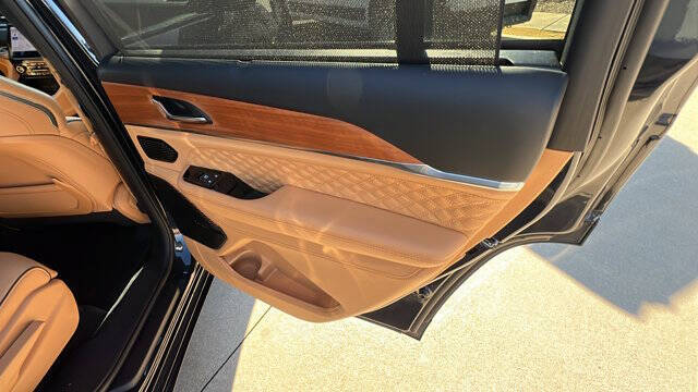 2024 Jeep Grand Cherokee L Summit Reserve