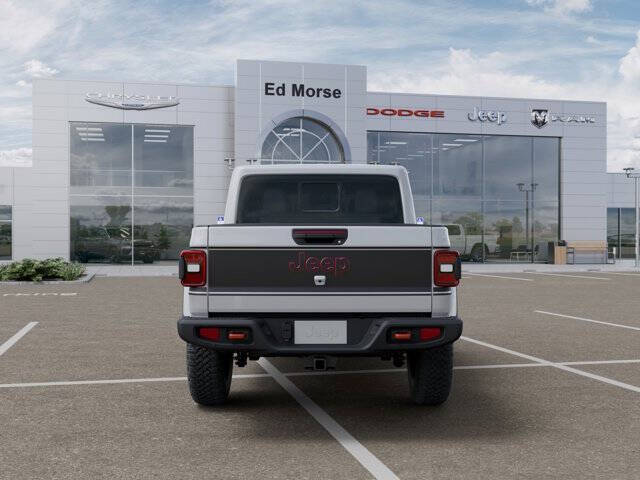 2026 Jeep Gladiator Shadow Ops