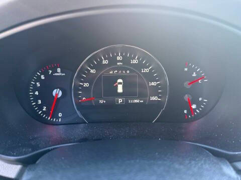 2017 Kia Sorento SX V6