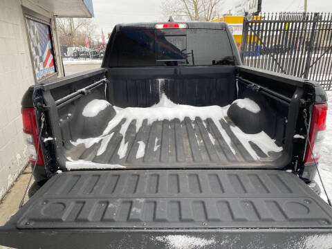 2019 RAM 1500 Big Horn