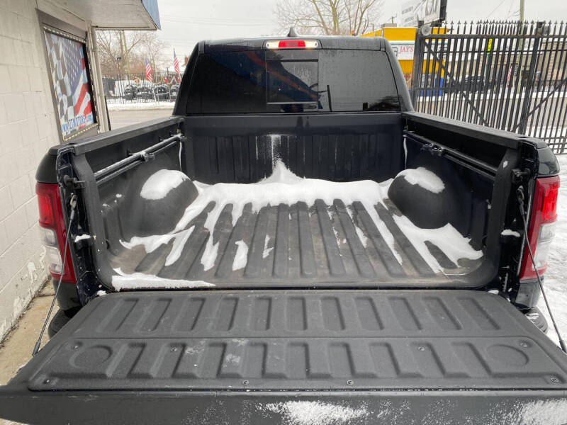 2019 RAM 1500 Big Horn