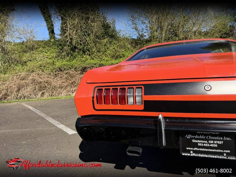 1972 Dodge Dart