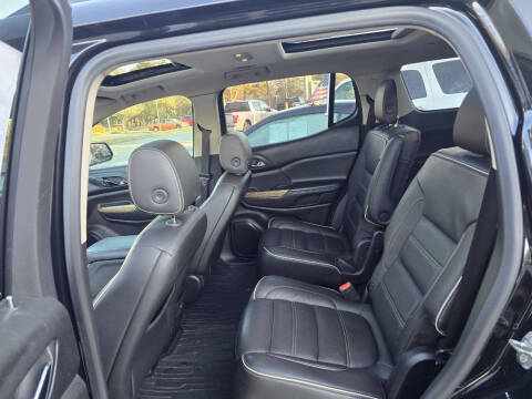 2018 GMC Acadia Denali