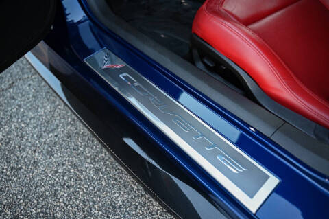 2017 Chevrolet Corvette Grand Sport