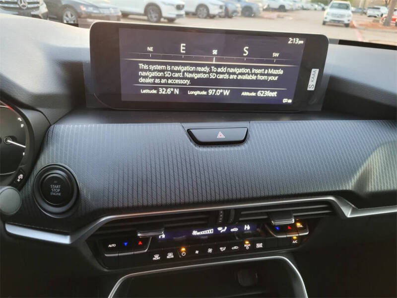 2026 Mazda CX-90 3.3 Turbo Select