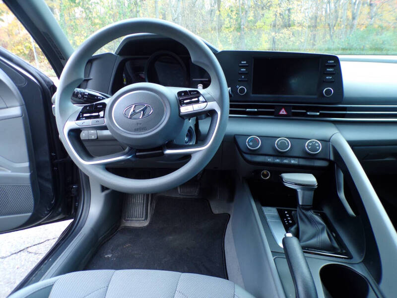 2021 Hyundai Elantra