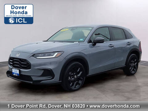2024 Honda HR-V
