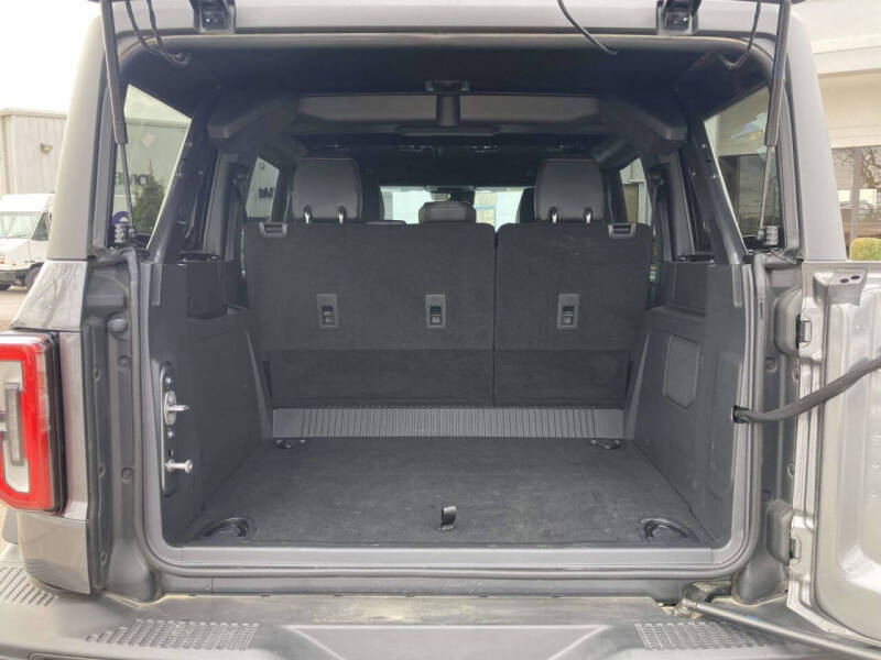 2023 Ford Bronco Badlands Advanced
