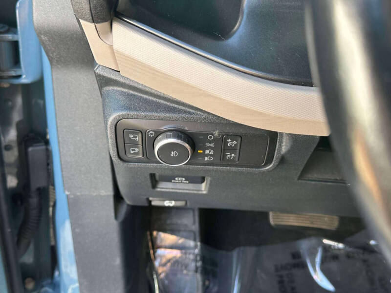 2021 Ford Bronco Wildtrak Advanced