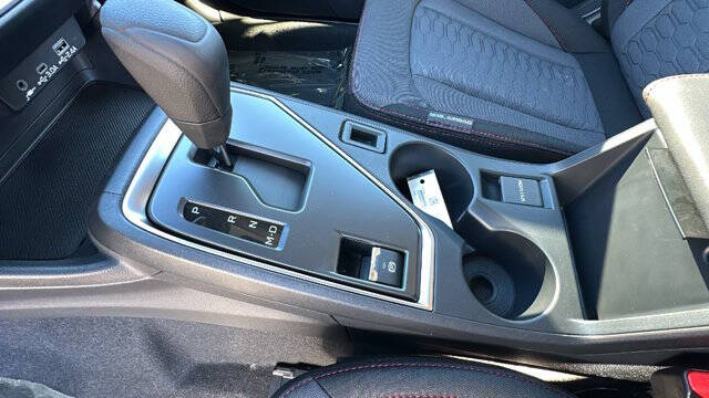 2025 Subaru Impreza Sport