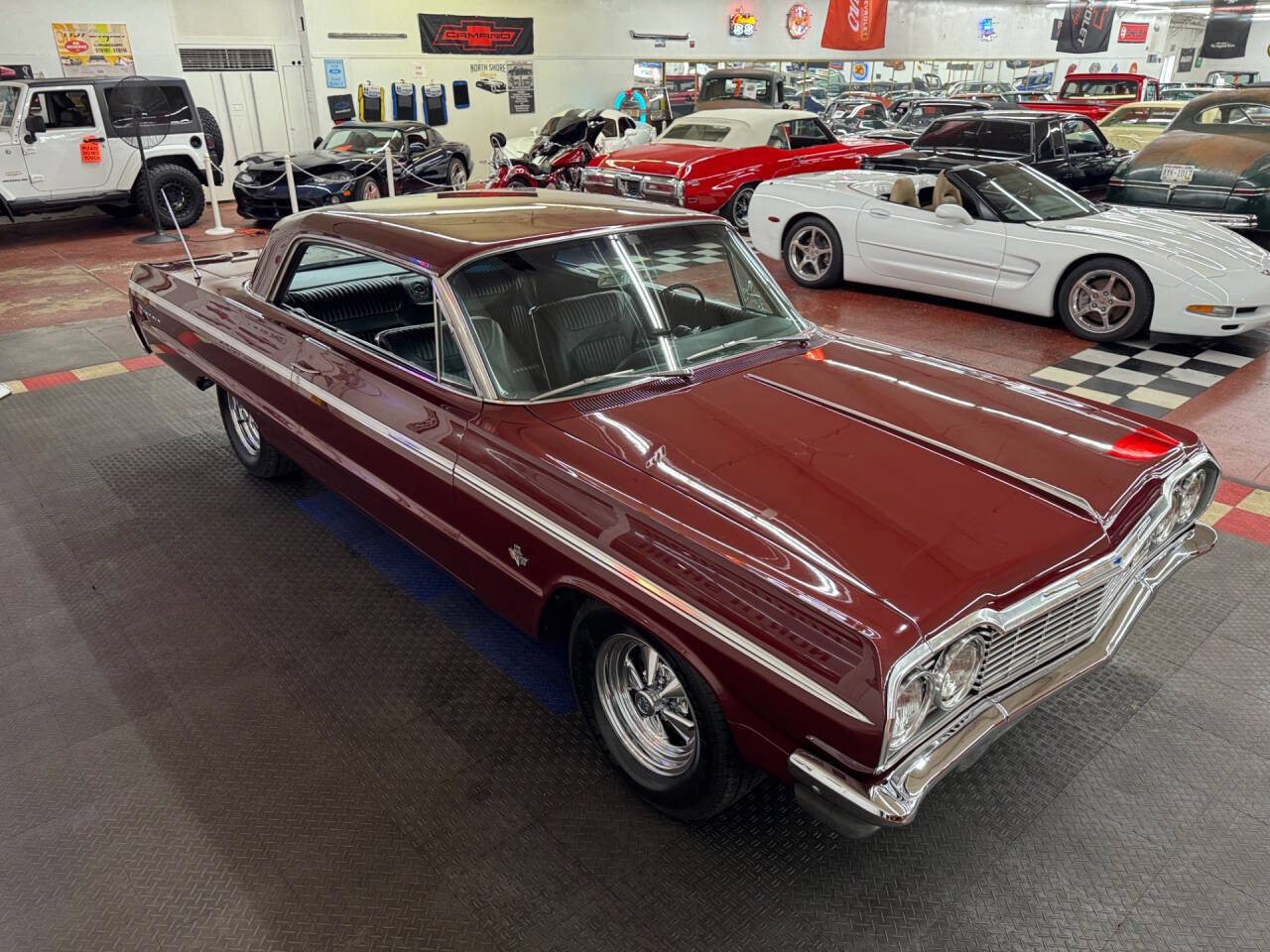 1964 Chevrolet Impala 21
