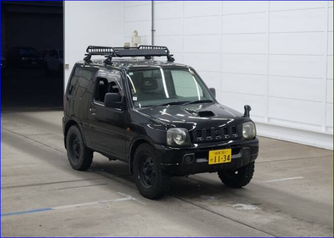 2000 Suzuki Jimny