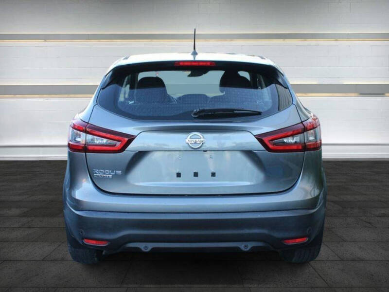 2021 Nissan Rogue Sport S